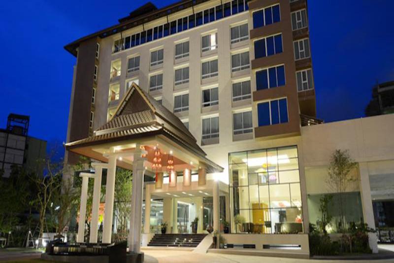 Photo of Buri Sriphu Hotel, 4-star hotel in Hat Yai (and vicinity)