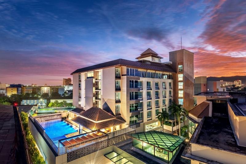 Photo of Buri Sriphu Hotel, 4-star hotel in Hat Yai (and vicinity)