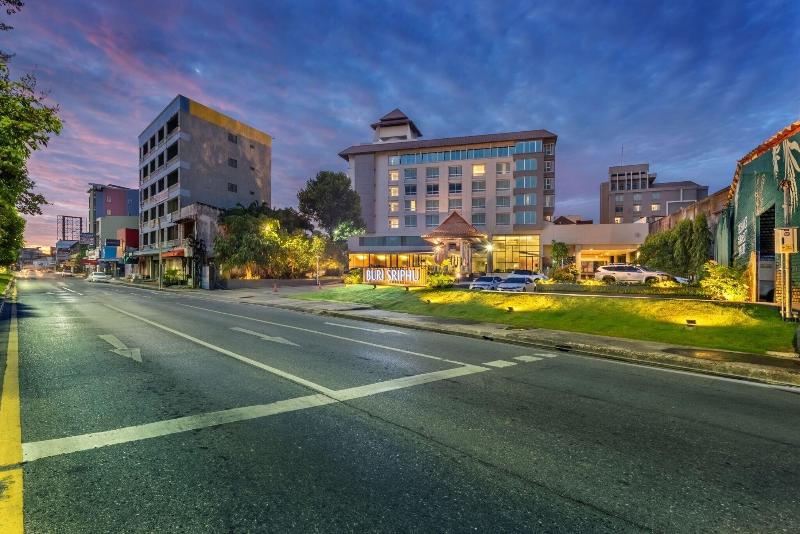 Photo of Buri Sriphu Hotel, 4-star hotel in Hat Yai (and vicinity)