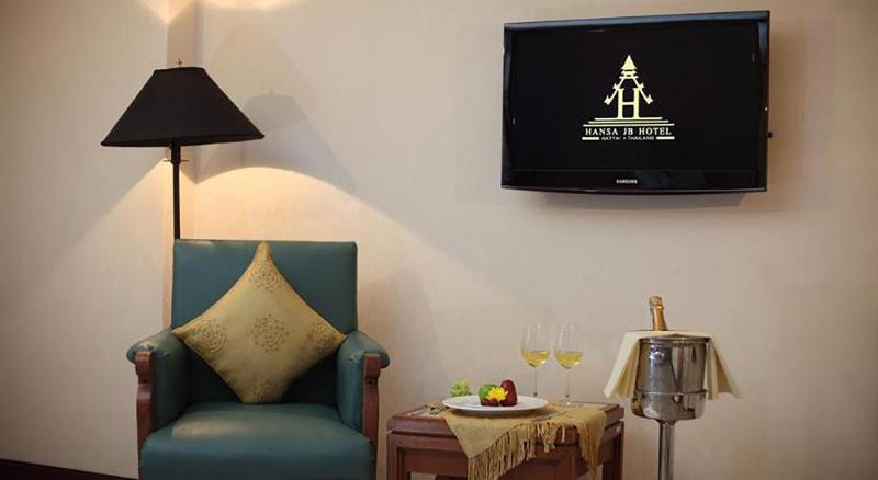 Photo of Hansa JB Hotel, 3-star hotel in Hat Yai (and vicinity)
