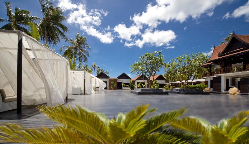 Aava Resort And Spa, 4-star hotel in Khanom