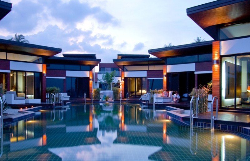 Photo of Aava Resort And Spa, 4-star hotel in Khanom