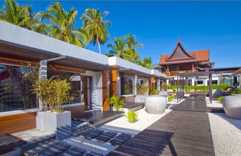 Photo of Aava Resort And Spa, 4-star hotel in Khanom