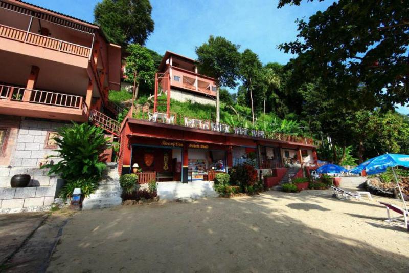 Koh Ngai Cliff Beach Resort, Singapore