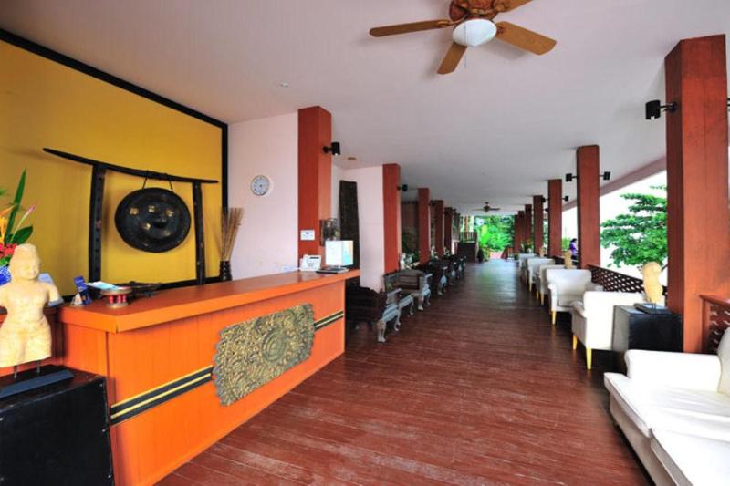 Photo of Koh Ngai Cliff Beach Resort, 3-star hotel in Ko Ngai