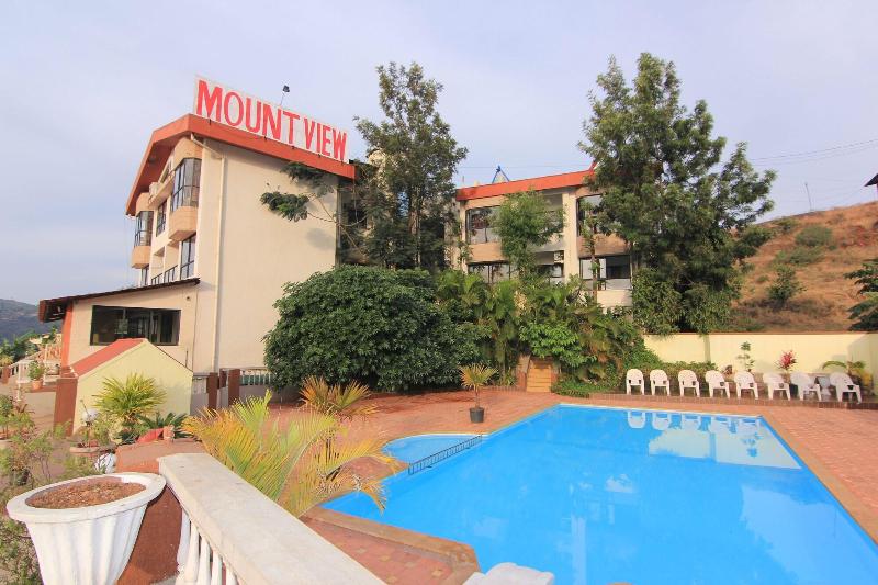 Mount View Executive  The Valley Resort, 3-star hotel in Mahabaleshwar (and vicinity)