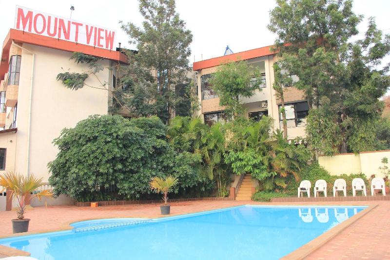 Photo of Mount View Executive  The Valley Resort, 3-star hotel in Mahabaleshwar (and vicinity)