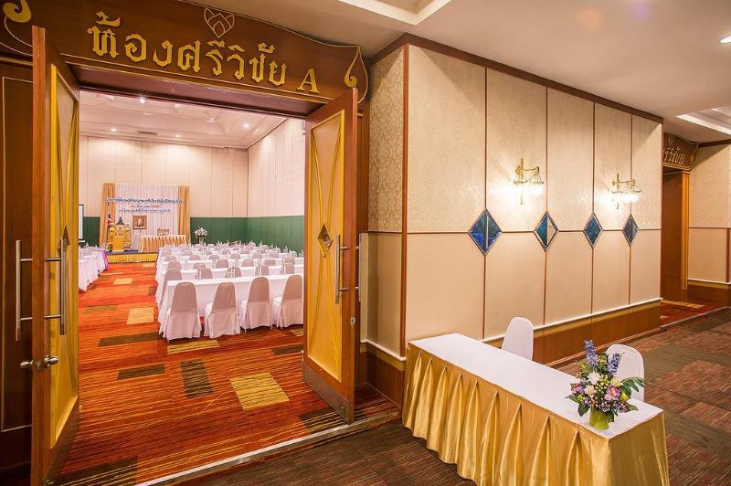 Wangtai Hotel, 3-star hotel in Surat Thani (and vicinity)