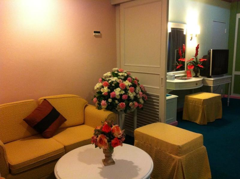 Photo of Wangtai Hotel, 3-star hotel in Surat Thani (and vicinity)