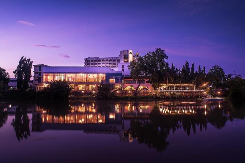 Photo of Wangtai Hotel, 3-star hotel in Surat Thani (and vicinity)