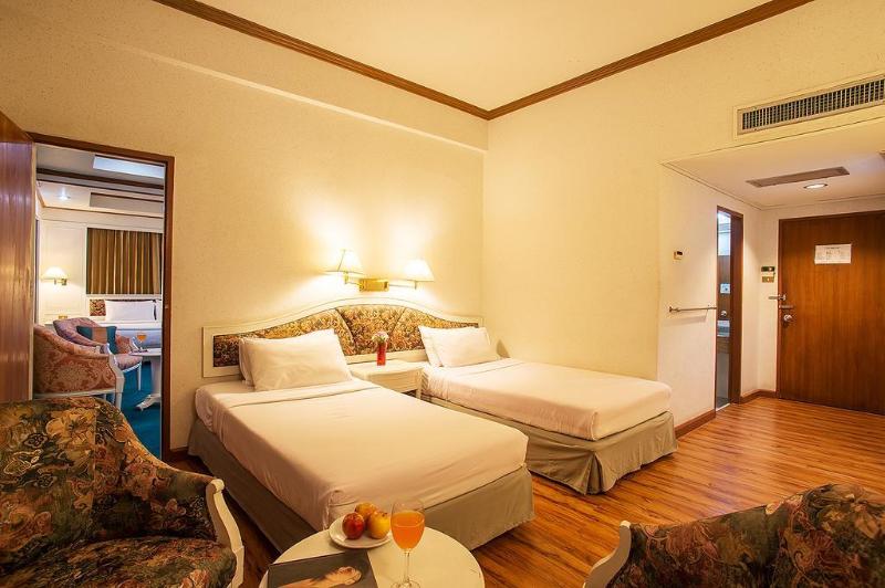 Photo of Wangtai Hotel, 3-star hotel in Surat Thani (and vicinity)