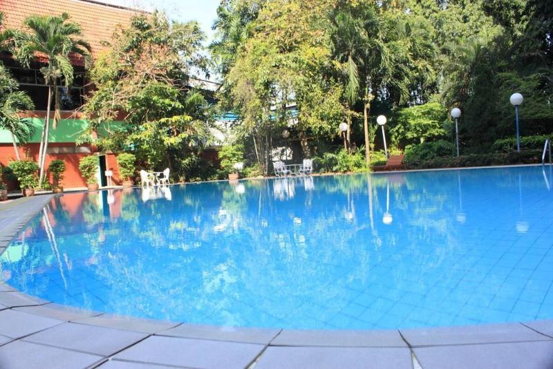 Photo of Wangtai Hotel, 3-star hotel in Surat Thani (and vicinity)