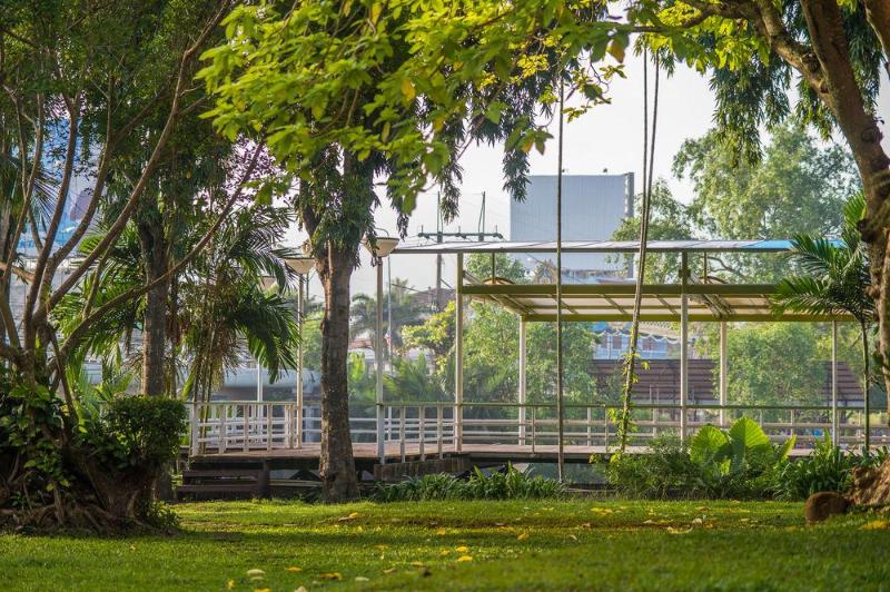 Photo of Wangtai Hotel, 3-star hotel in Surat Thani (and vicinity)