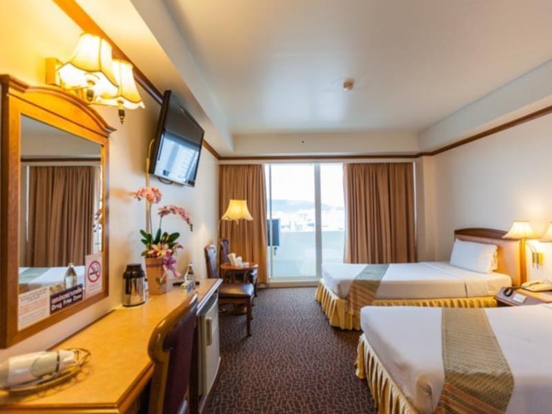 V.L. HatYai Hotel, 3-star hotel in Downtown Hat Yai