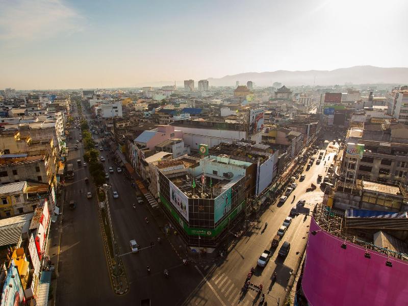 Photo of V.L. HatYai Hotel, 3-star hotel in Downtown Hat Yai