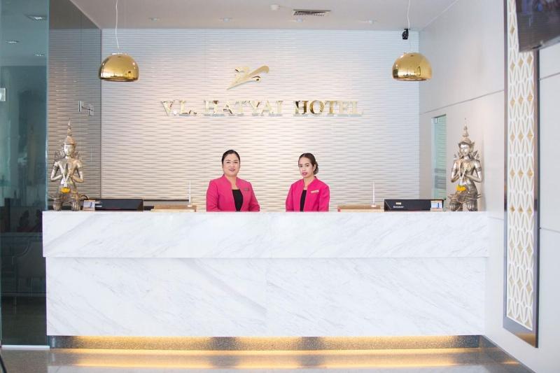 Photo of V.L. HatYai Hotel, 3-star hotel in Downtown Hat Yai