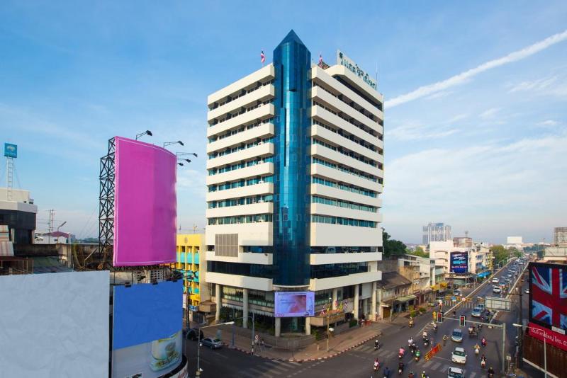 Photo of V.L. HatYai Hotel, 3-star hotel in Downtown Hat Yai
