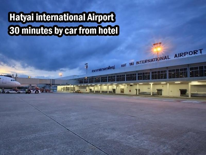 Photo of V.L. HatYai Hotel, 3-star hotel in Downtown Hat Yai