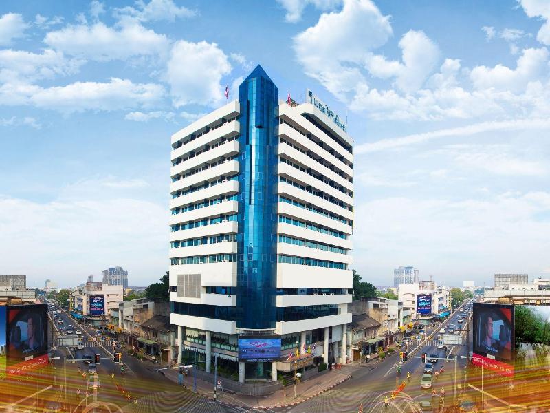 Photo of V.L. HatYai Hotel, 3-star hotel in Downtown Hat Yai