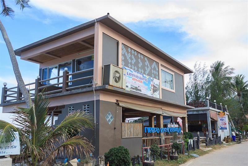 Photo of Needa Rock Resort, 3-star hotel in Khanom