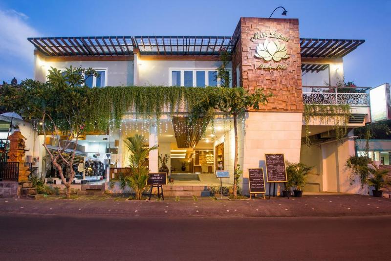 Mahalaksmi Boutique Hotel, Singapore