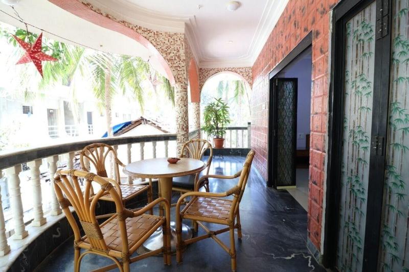Photo of Mama Mids Home, 3-star hotel in Morjim