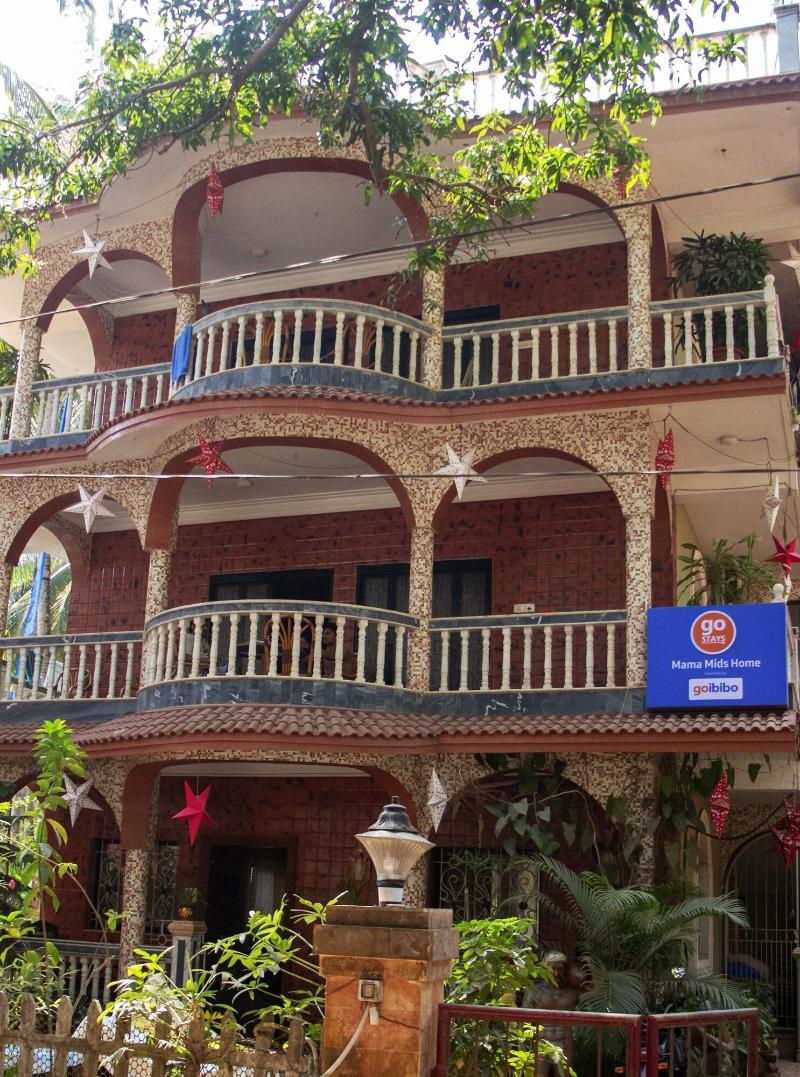 Photo of Mama Mids Home, 3-star hotel in Morjim
