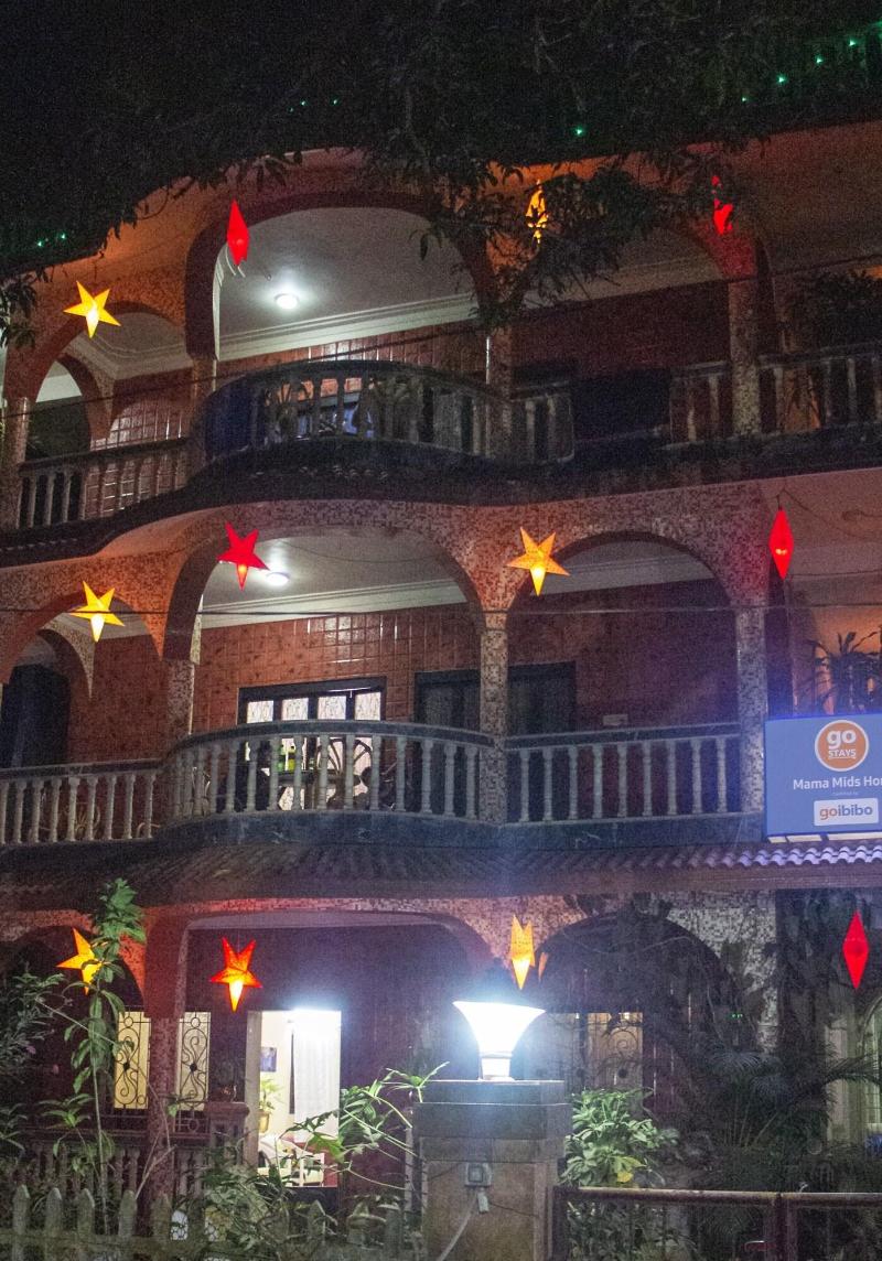 Photo of Mama Mids Home, 3-star hotel in Morjim