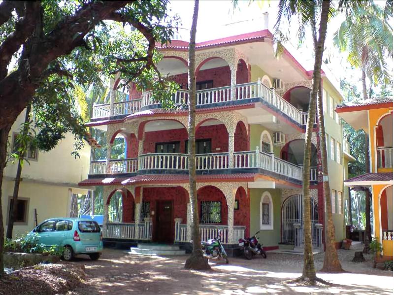 Photo of Mama Mids Home, 3-star hotel in Morjim