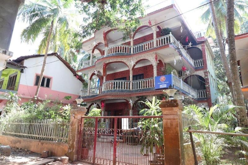 Photo of Mama Mids Home, 3-star hotel in Morjim