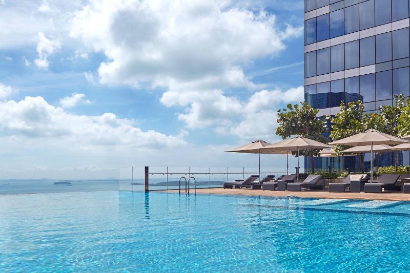 The Westin Singapore, Singapore