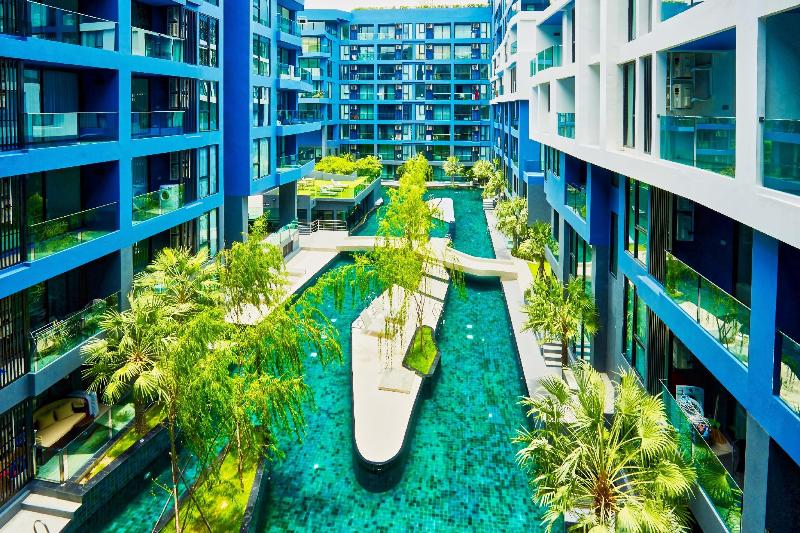 Acqua Hotel, Singapore