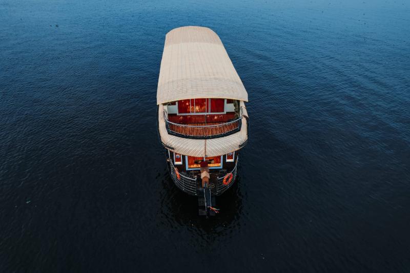 Photo of Cosy Houseboats, 3-star hotel in Alappuzha