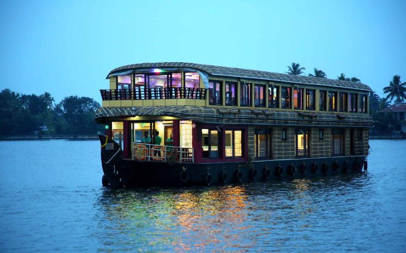 Photo of Cosy Houseboats, 3-star hotel in Alappuzha