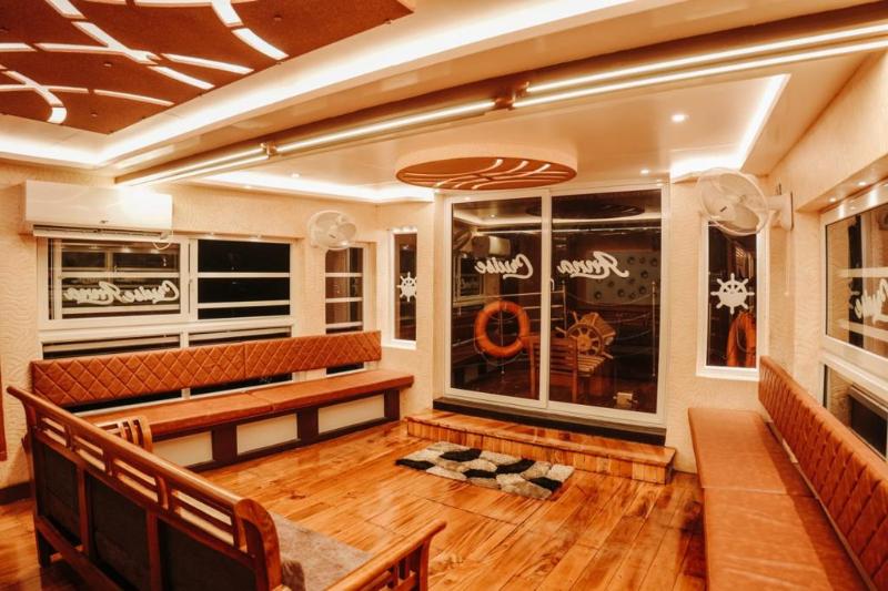 Photo of Cosy Houseboats, 3-star hotel in Alappuzha