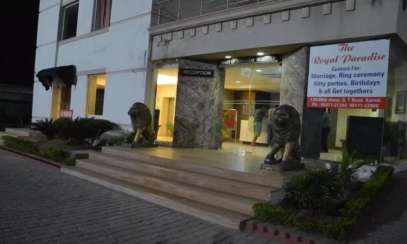 Photo of The Royal Paradise, 3-star hotel in Karnal