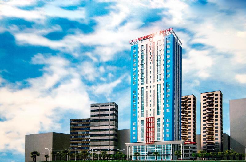 Gulf Executive Residence, 3-star hotel in Juffair