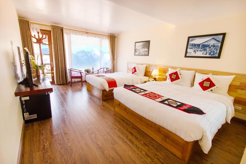 Sapa Centre Hotel, Singapore