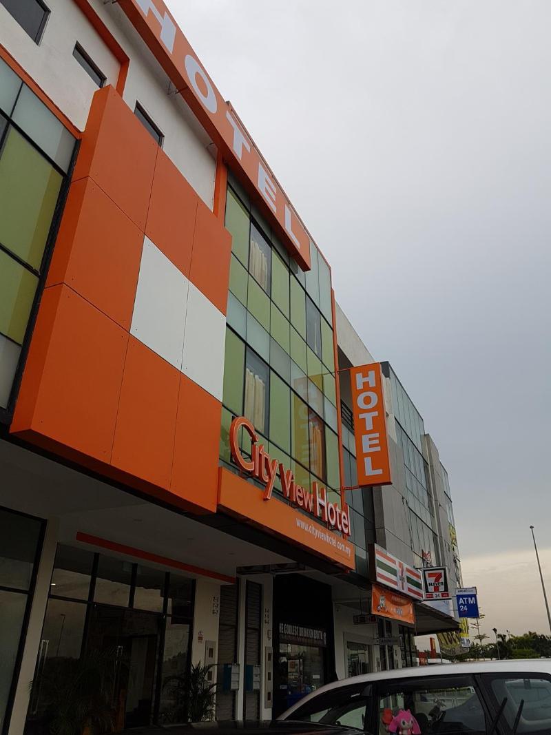 City View Hotel Kota Warisan exterior, 3-Star hotel in Sepang