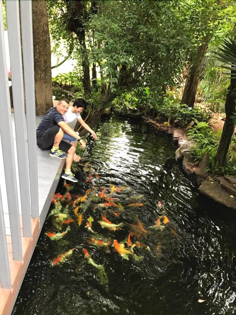 Wara Boutique Hotel, 3-star hotel in Ban Luam