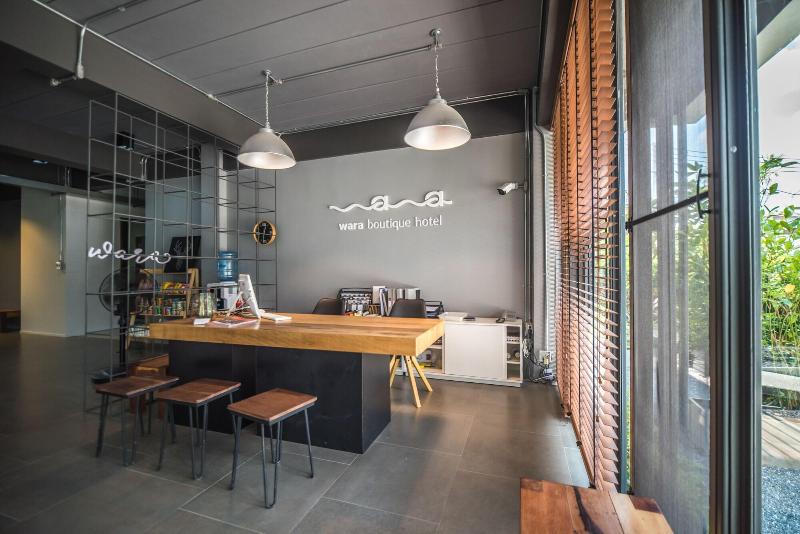 Photo of Wara Boutique Hotel, 3-star hotel in Ban Luam