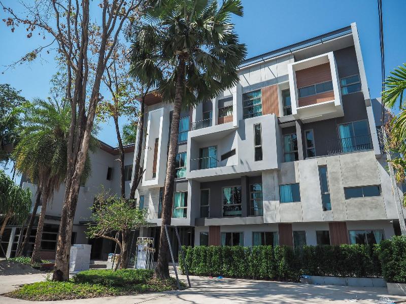 Photo of Wara Boutique Hotel, 3-star hotel in Ban Luam