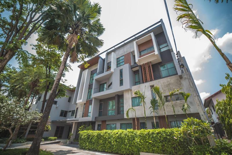 Photo of Wara Boutique Hotel, 3-star hotel in Ban Luam