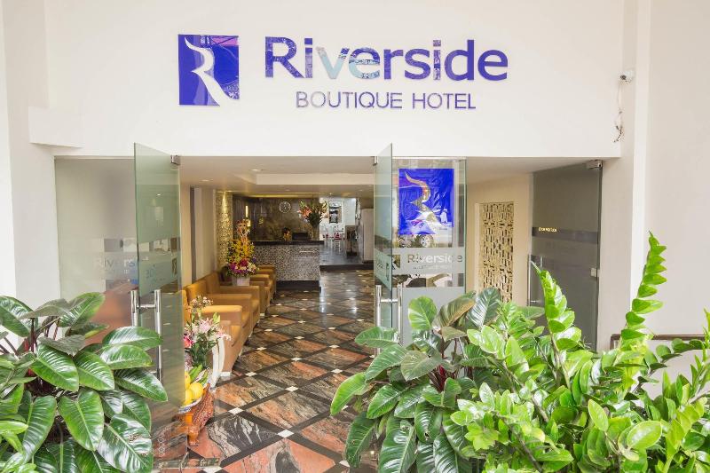 Riverside Boutique Hotel, Singapore