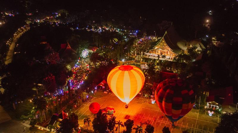 Photo of Horizon Hotel, 4-star hotel in Surat Thani (and vicinity)