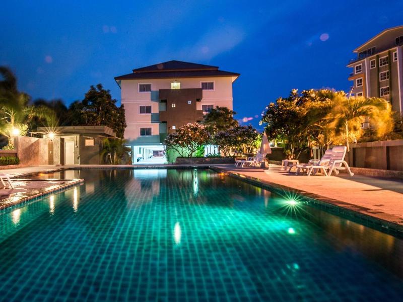 The Veerawan Hotel at Hua Hin, Singapore