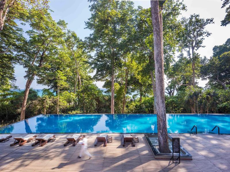 Taj Exotica Resort & Spa, Andamans, 5-star hotel in Havelock Island