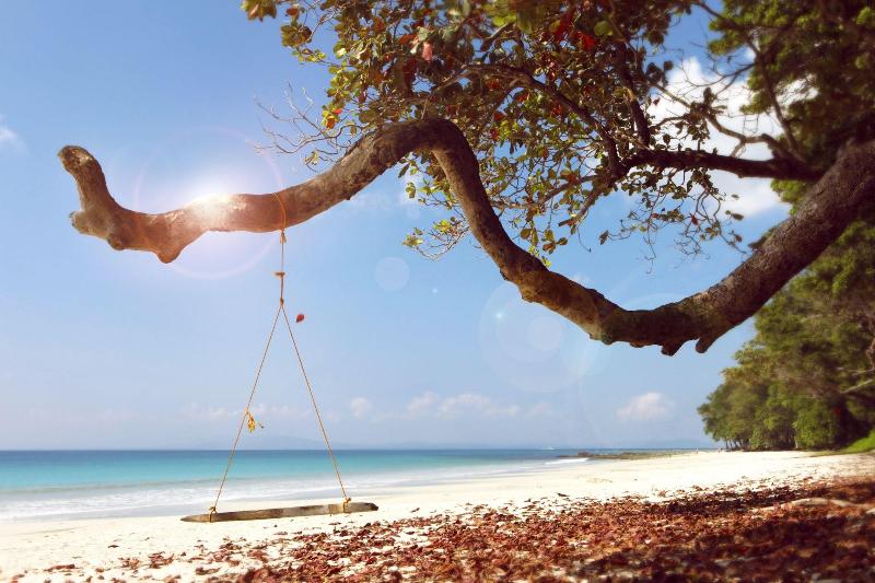 Photo of Taj Exotica Resort & Spa, Andamans, 5-star hotel in Havelock Island