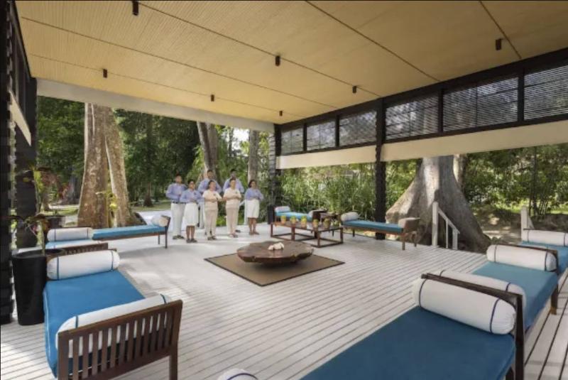 Photo of Taj Exotica Resort & Spa, Andamans, 5-star hotel in Havelock Island