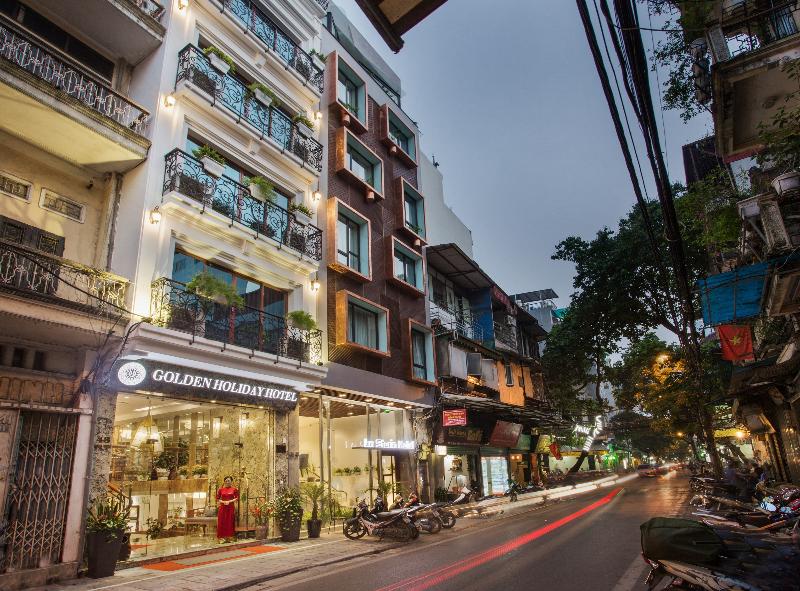Hanoi Golden Holiday Hotel, Singapore